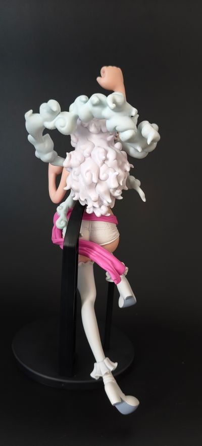 艺术之王 航海王 乔艾莉·波妮 最自由的未来