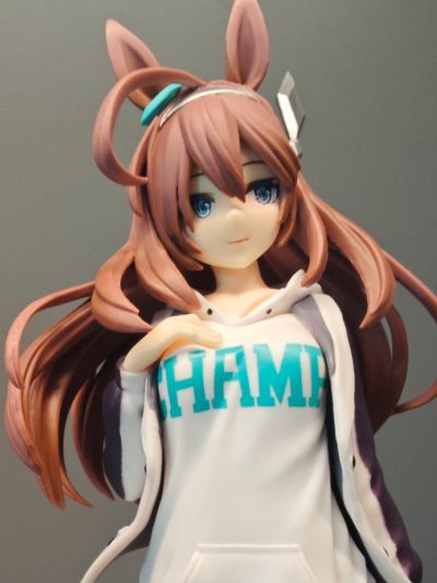 赛马娘 美浦波旁 便服 笑脸版