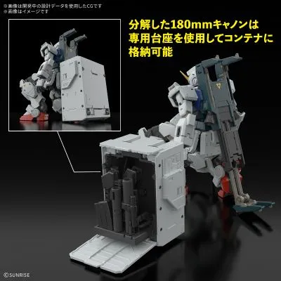 RG 陆战型高达