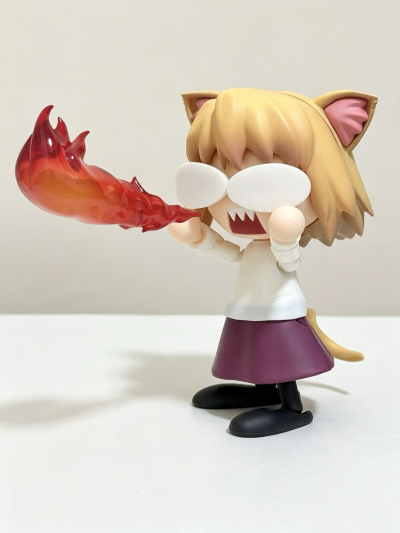 粘土人 #120 爱尔奎特·布伦史坦德 终极版（WF2010夏）
