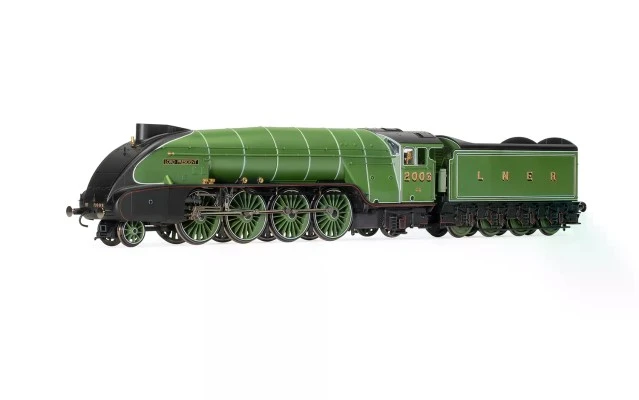 OO比例 R3983-3985 伦敦及东北铁路P2型2-8-2蒸汽机车