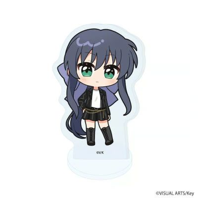 Kanon Q版 02 盲盒 亚克力立牌