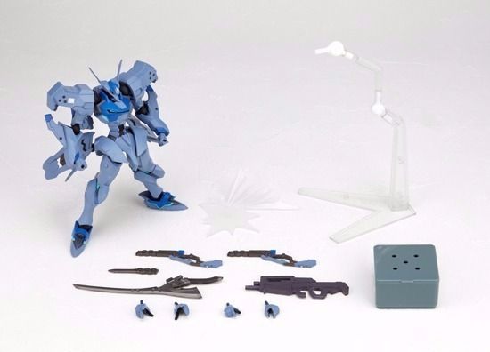 转轮科技 Muv-Luv Alternative No.007 不知火 Type-94 联合国军规格
