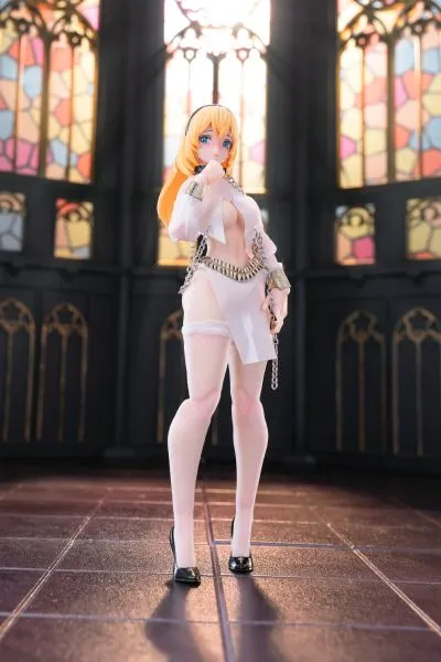 YU-01A 修女 艾拉