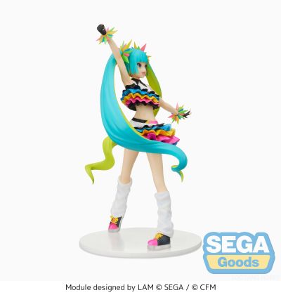 FIGURIZMα 初音未来 歌姬计划 MEGA39’s  初音未来 Catch the Wave