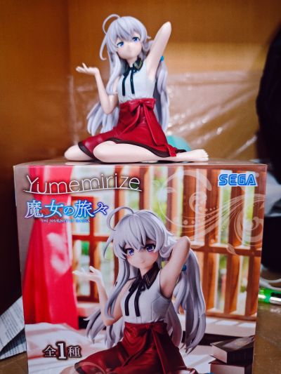 Yumemirize 魔女之旅 伊蕾娜