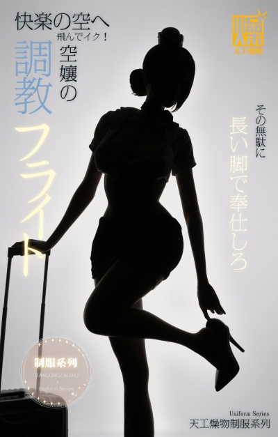 制服系列2.0 空姐
