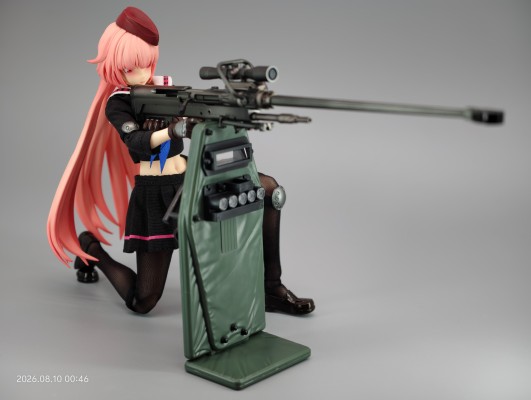 小军械库 LA094 M249升级型