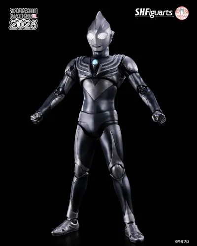 S.H.Figuarts（真骨雕制法） 黑暗迪迦