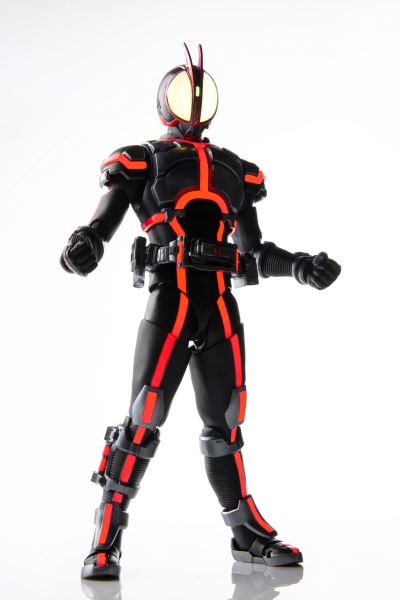 S.H.Figuarts（真骨雕制法） 假面骑士555 夜色版