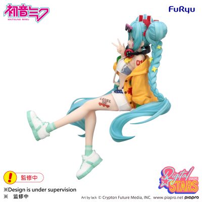 泡面压 初音未来 Digital Stars 2025