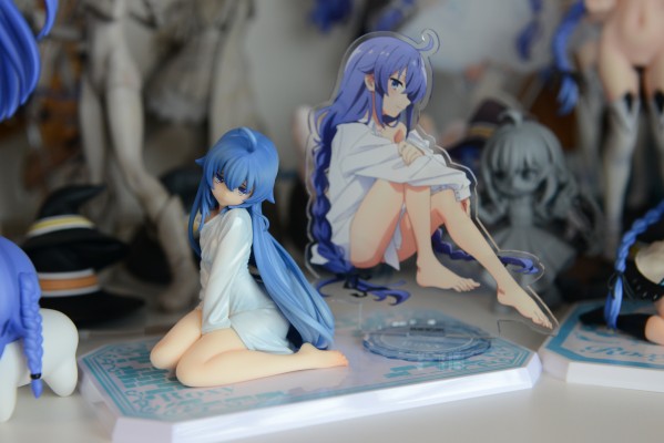 Melty Princess 无职转生 ~到了异世界就拿出真本事~  掌中洛琪希 偷窥版