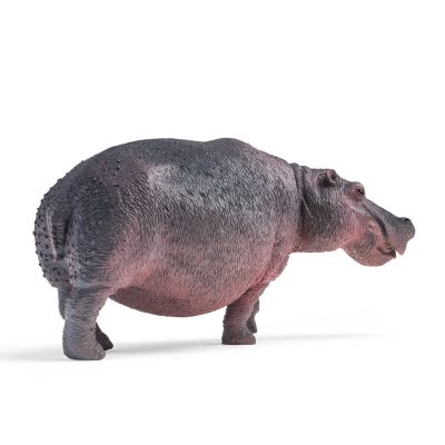 PNSO动物园成长陪伴模型09 河马墩奇
