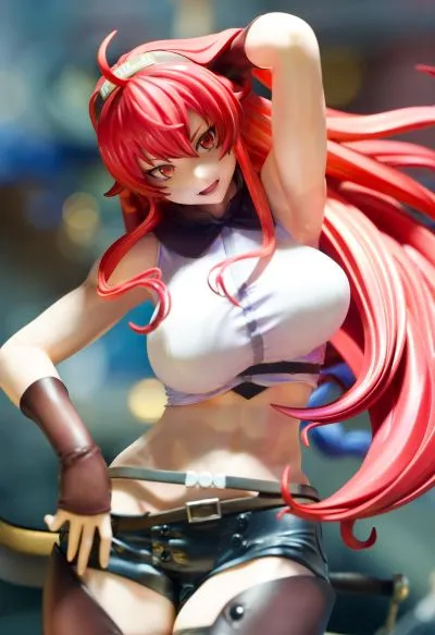 Lucrea 无职转生3～到了异世界就拿出真本事～ 艾莉丝·伯雷亚斯·格雷拉特