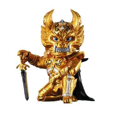 白白等待 扭蛋 牙狼＜GARO＞系列的场合