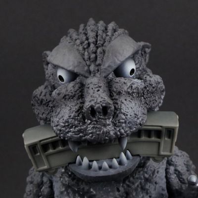【UNBOX INDUSTRIES×MDA】哥斯拉（1954）