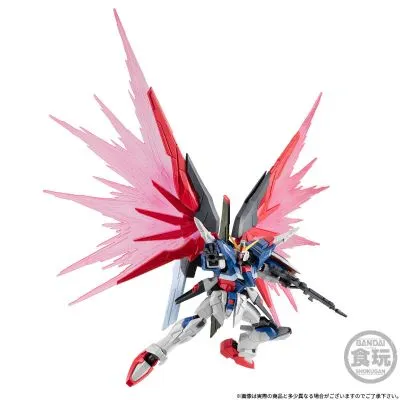 机动战士高达 G FRAME FA 命运高达