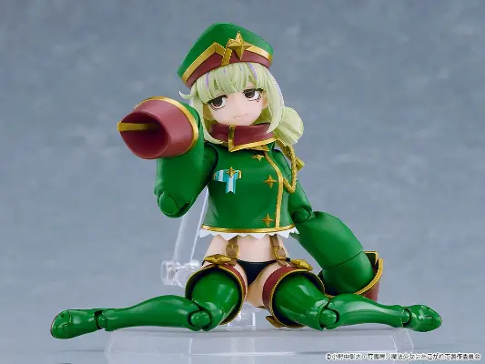 figma#708 梦想成为魔法少女 猎豹