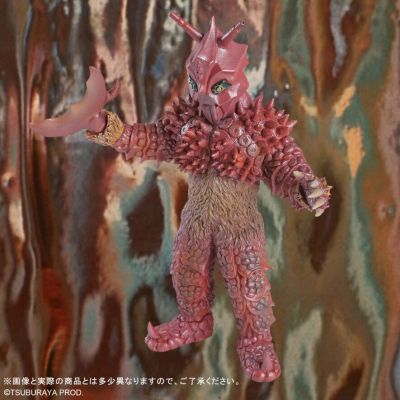 大怪兽系列 巨大亚波人 异次元空间配色版
