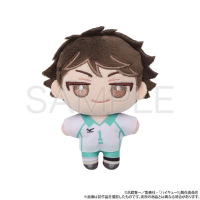 排球少年!! 毛绒挂件 第二弹 及川彻