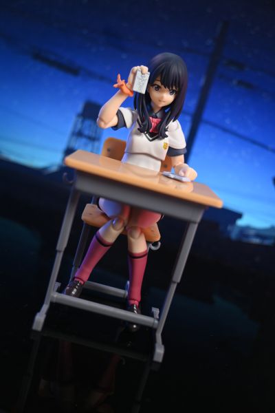 figma#664 宝多六花 古立特宇宙版