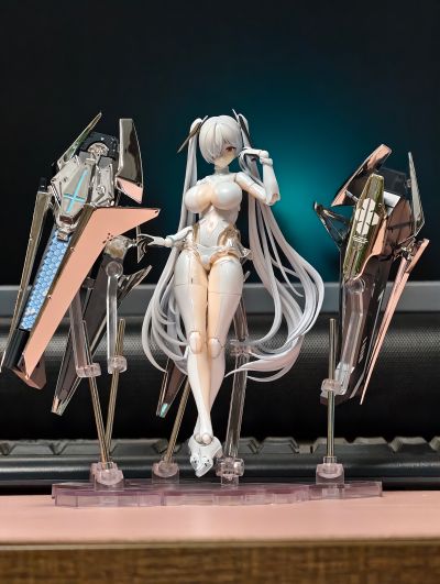 Hyper Body 胜利女神：新的希望 灰姑娘  Full Contact