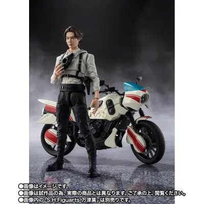 S.H.Figuarts 暗码 零洛伊德号（摩托车模式）