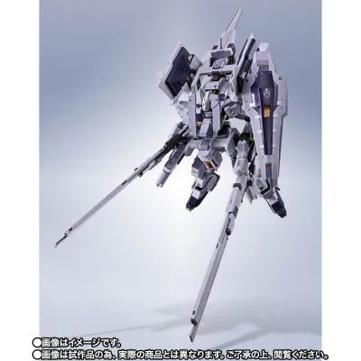 METAL ROBOT魂＜SIDE MS＞高达TR-1【海兹尔・拉】第二形态