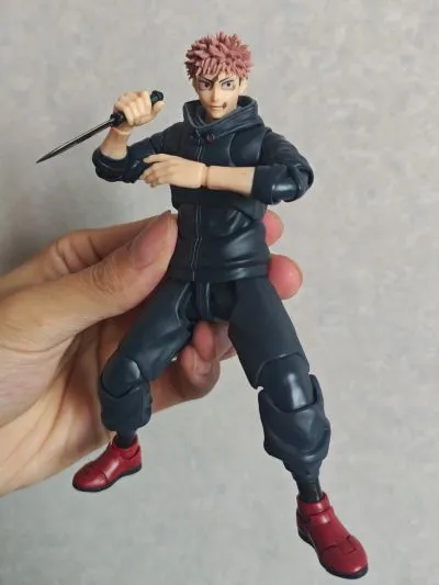 S.H.Figuarts 咒术回战 虎杖悠仁-宿傩之器-