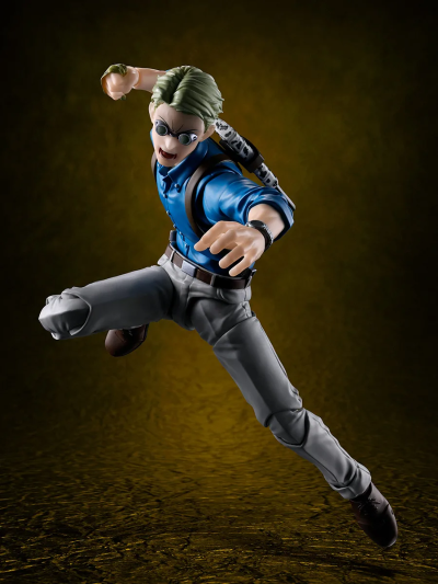 S.H.Figuarts 咒术回战 七海建人
