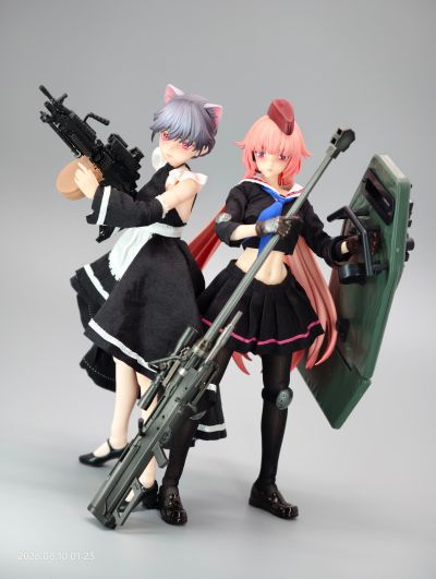 小军械库 LA094 M249升级型