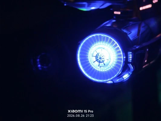 REPLICAart系列 星际迷航2009 联邦星舰进取号 NCC-1701