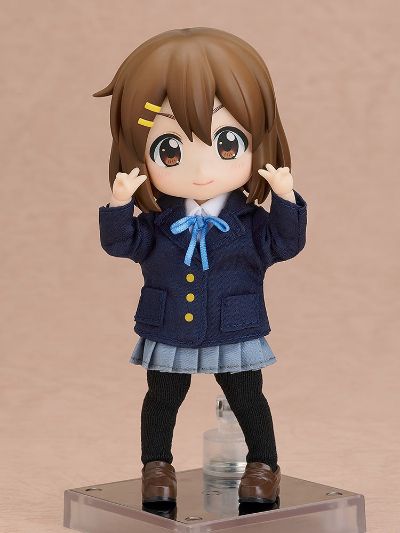 粘土娃 服装套组 轻音少女 平泽唯