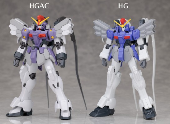 HG 沙漠高达改 EW
