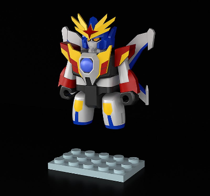 BRICKROID 勇者传说 泰丹X