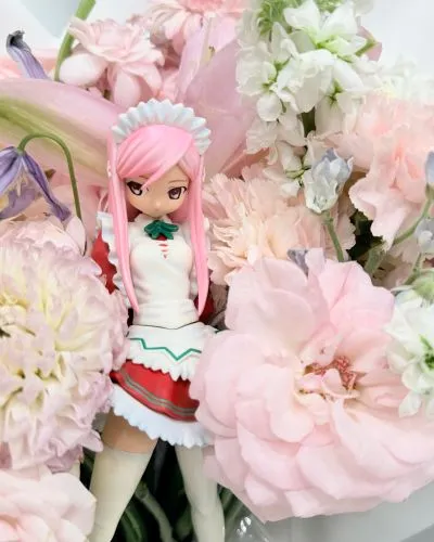 ToHeart2 露西 （通常版・赤メイド服） 