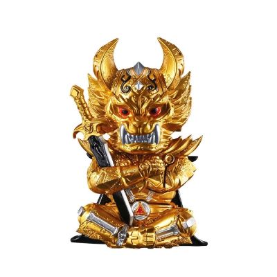 白白等待 扭蛋 牙狼＜GARO＞系列的场合