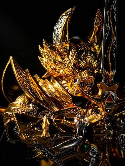 S.H.Figuarts（真骨雕制法）黄金骑士牙狼（冴岛大河）