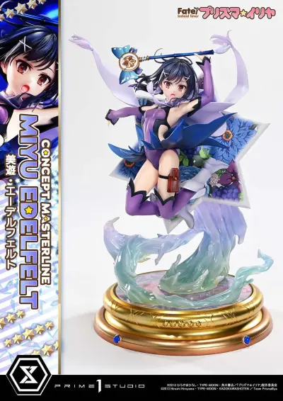概念主线系列 魔法少女伊莉雅 美游