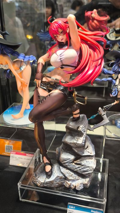 Lucrea 无职转生3～到了异世界就拿出真本事～ 艾莉丝·伯雷亚斯·格雷拉特