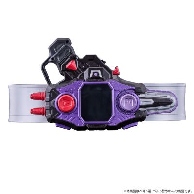 DX 故障驱动器 高性能替换腰带带（假面骑士 Ex-Aid）