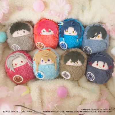 刀剑乱舞ONLINE 掌心动物园盲盒 Vol 8