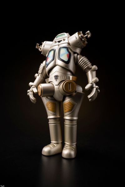 奥特名鉴传奇版 宇宙机器人 金古桥