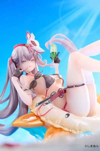 渣子酱 夏日