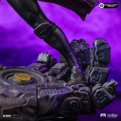 BDS Art Scale 复仇者联盟5：毁灭之日 X战警牌王