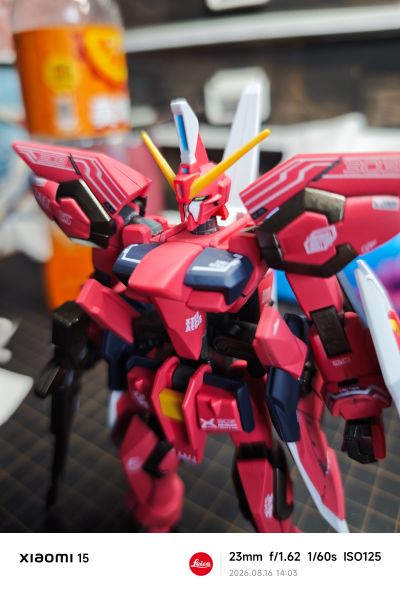 HG 1/144 R05 神盾高达