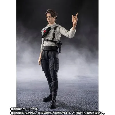 S.H.Figuarts 万津莫
