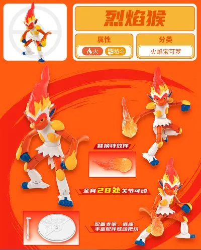 宝可梦 动感宝可梦