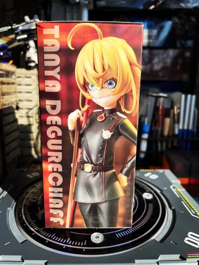 Vivit 幼女战记 谭雅·冯·提古雷查夫