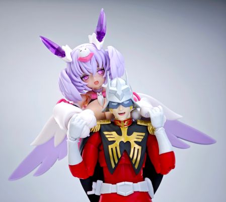S.H.Figuarts 夏亚·阿兹纳布尔